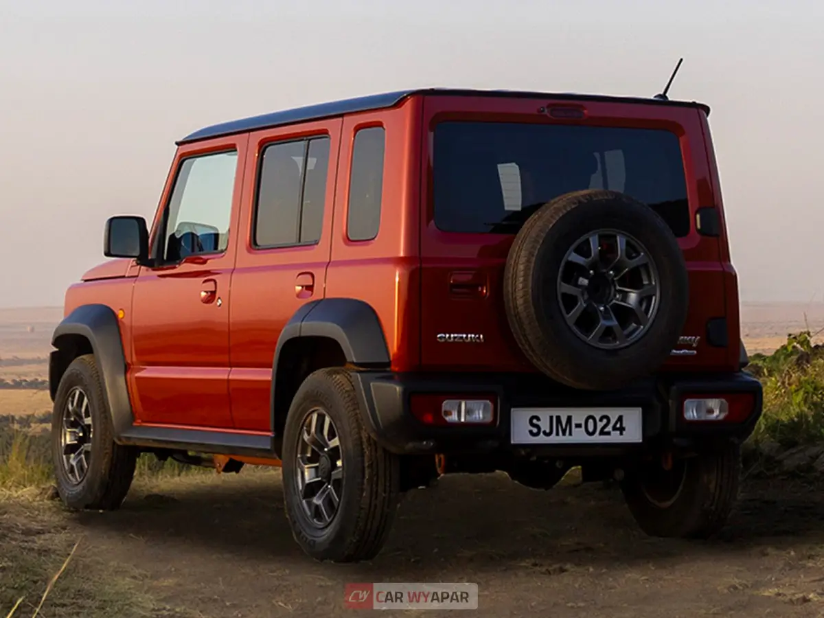 Maruti Jimny